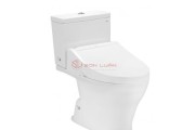 Bồn Cầu Điện Tử TOTO CS326DW14 Washlet TCF24410AAA C5